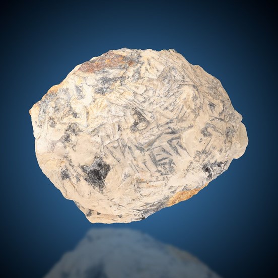 Baryte-Getchell Mine | Adam Peak | Humboldt Co. | Nevada | USA